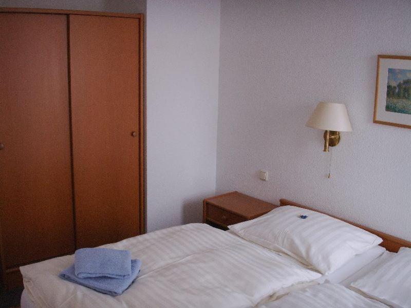 Haus Bernstein Ferienwohnungen Goehren  Εξωτερικό φωτογραφία