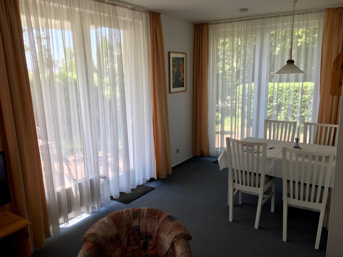 Haus Bernstein Ferienwohnungen Goehren  Εξωτερικό φωτογραφία