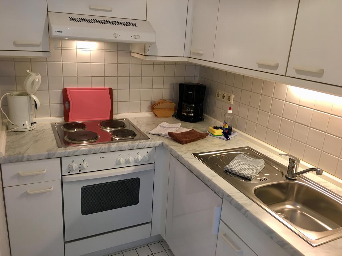 Haus Bernstein Ferienwohnungen Goehren  Εξωτερικό φωτογραφία
