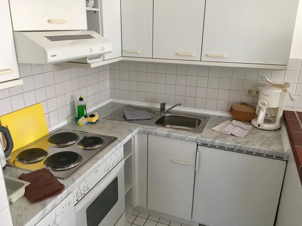 Haus Bernstein Ferienwohnungen Goehren  Εξωτερικό φωτογραφία