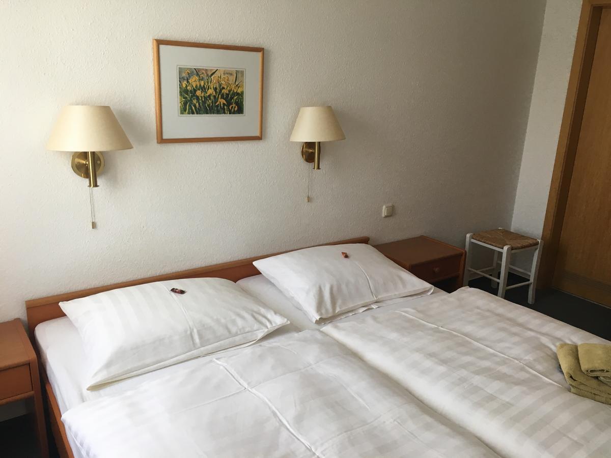 Haus Bernstein Ferienwohnungen Goehren  Εξωτερικό φωτογραφία